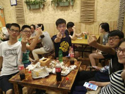 虎丘烧烤加盟,学烧烤技术,开烧烤店多少钱疯狂烤翅加盟