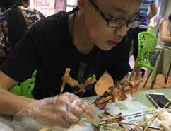 虎丘烧烤加盟,学烧烤技术,开烧烤店多少钱