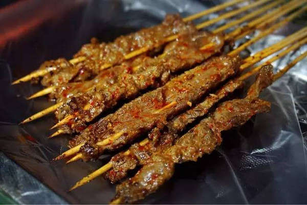 虎丘烤牛筋培训