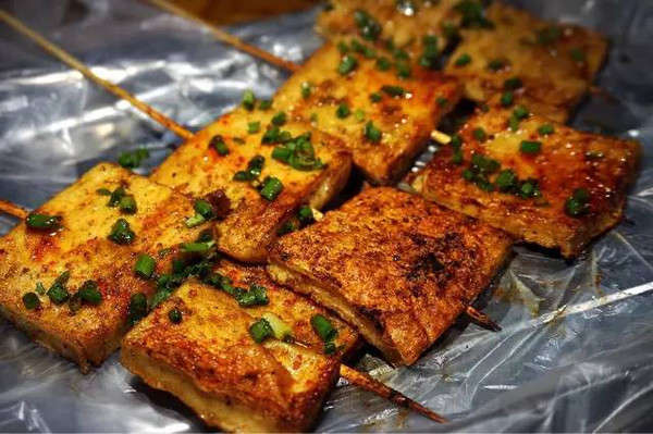 虎丘铁板豆腐培训
