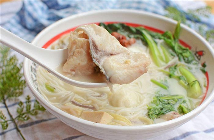 虎丘鱼粉培训