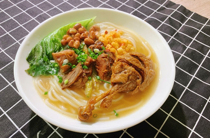 虎丘鸭肉粉培训