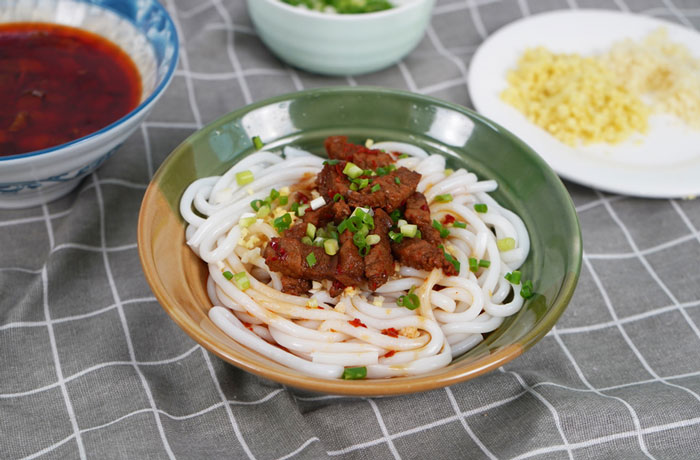 虎丘肉臊子粉培训