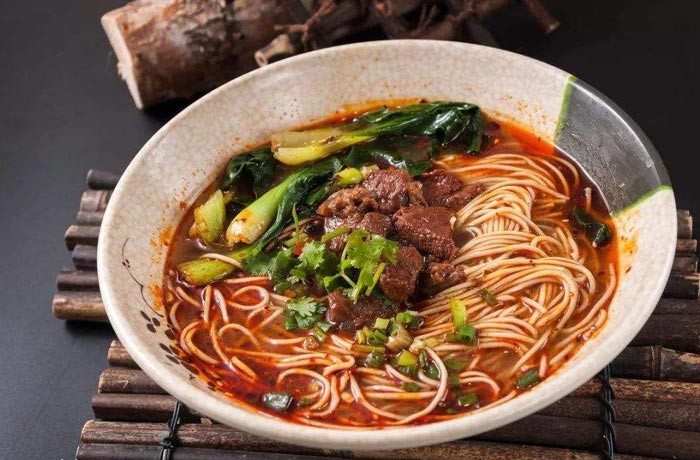 虎丘红汤牛肉面培训