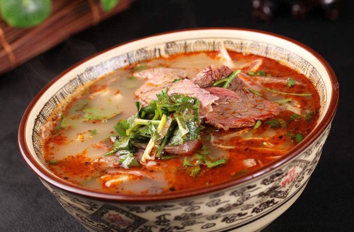 虎丘淮南牛肉汤培训