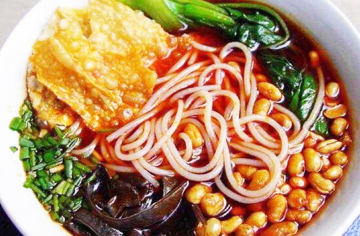 虎丘螺蛳粉培训