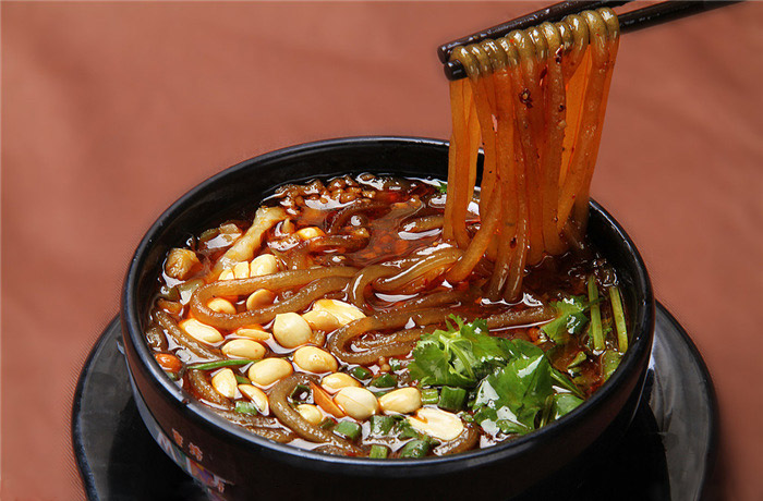 虎丘酸辣粉培训