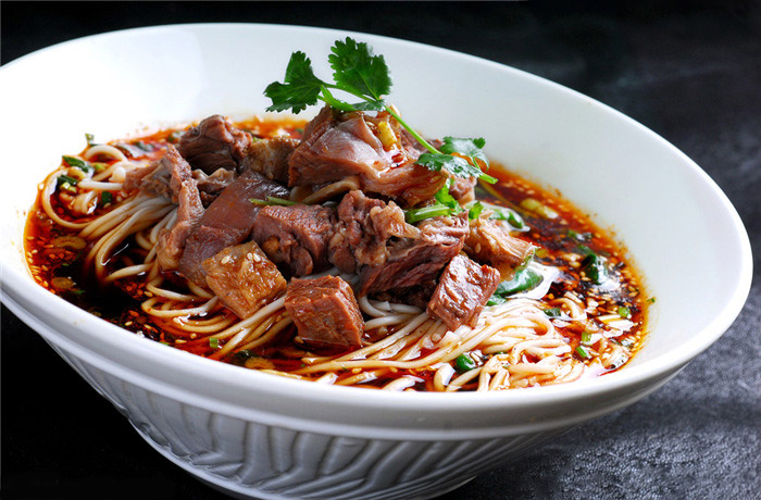 虎丘牛肉粉培训