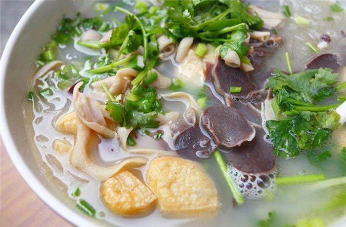 虎丘鸭血粉丝汤培训