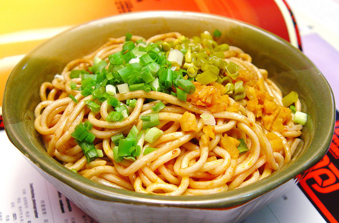 虎丘热干面培训