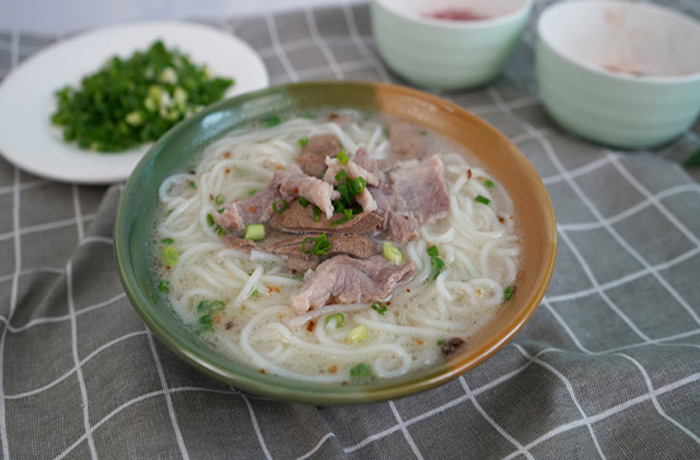 虎丘原味汤粉王培训