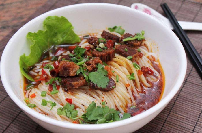 虎丘花溪牛肉粉培训