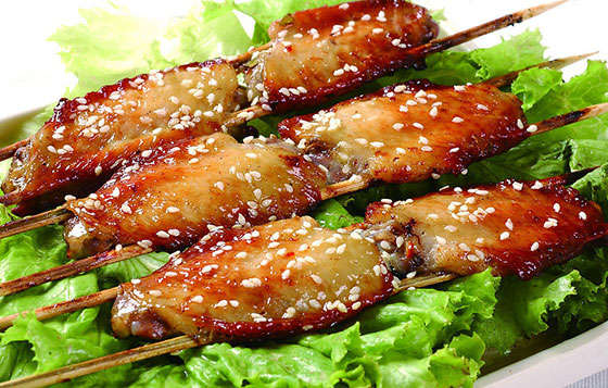 虎丘疯狂烤翅
