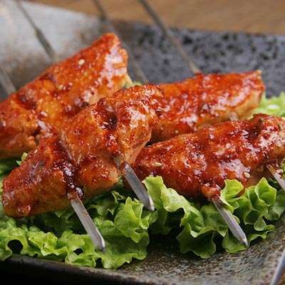 虎丘疯狂烤翅