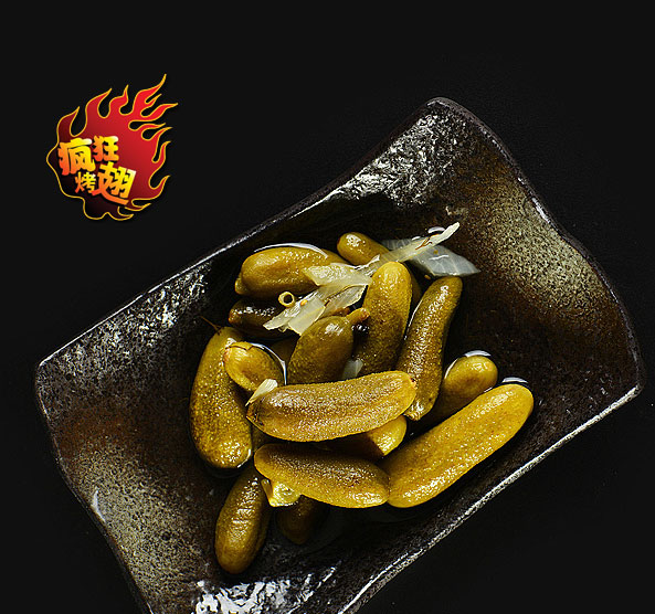 虎丘疯狂bt烤翅