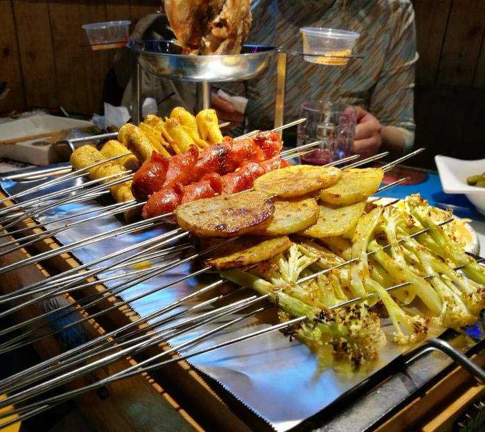 虎丘音乐烧烤吧