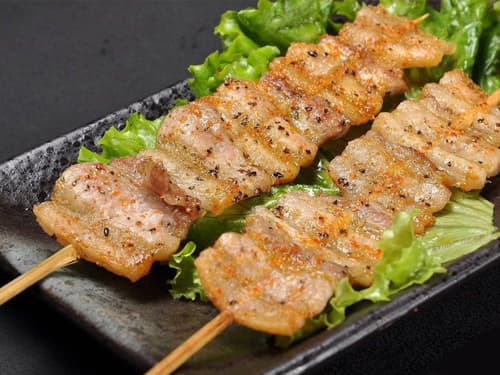 虎丘烤五花肉培训
