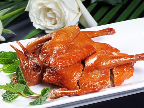 虎丘烤乳鸽培训