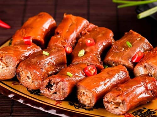 虎丘武汉鸭脖培训