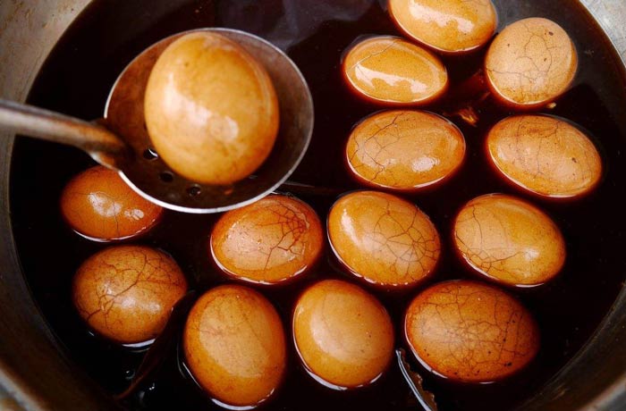 虎丘茶叶蛋培训