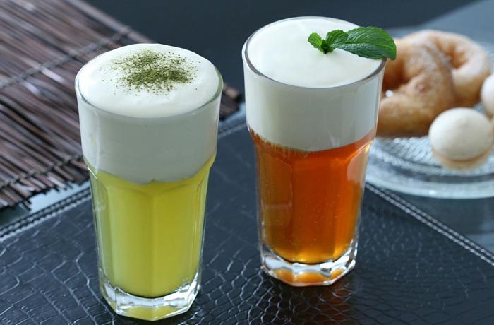 虎丘奶盖茶培训