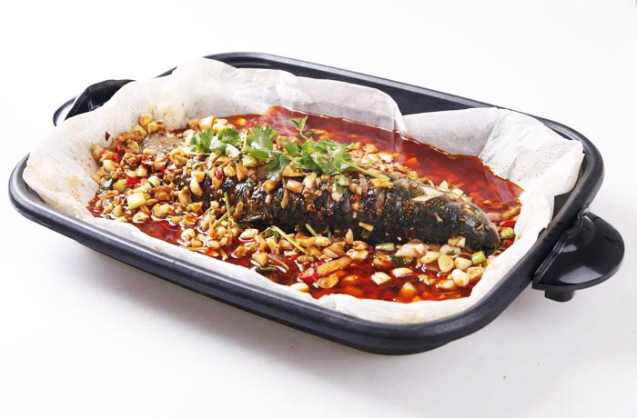 虎丘纸包鱼培训