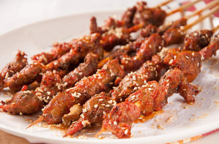 虎丘烤羊肉串培训