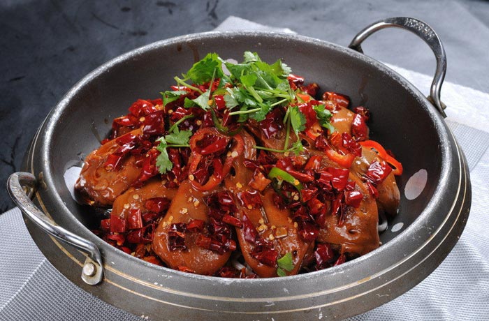 虎丘干锅鸭头培训