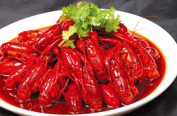 虎丘麻辣小龙虾培训